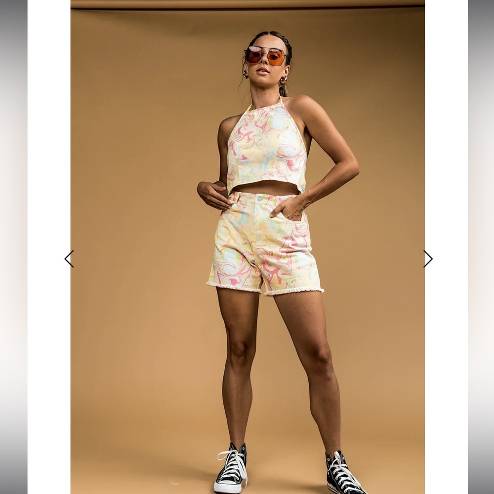 Santa Monica Pier Matching Set